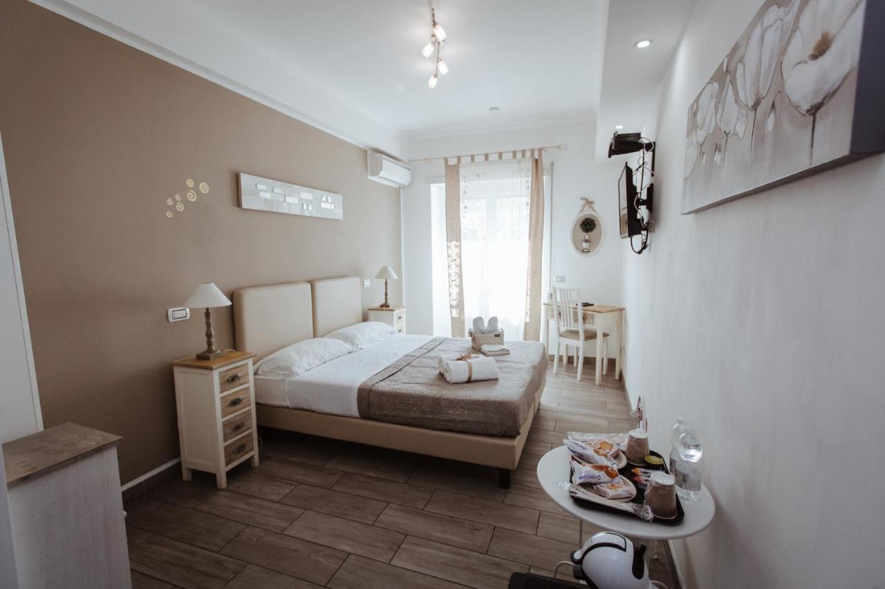 Wanderlust Relais Vaticano Rzym Zewnętrze zdjęcie