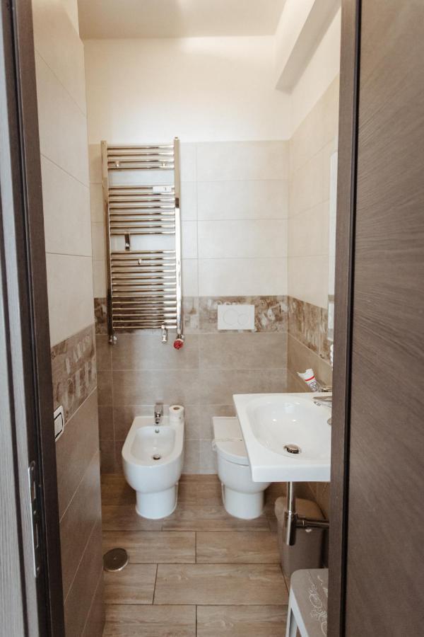 Wanderlust Relais Vaticano Rzym Zewnętrze zdjęcie